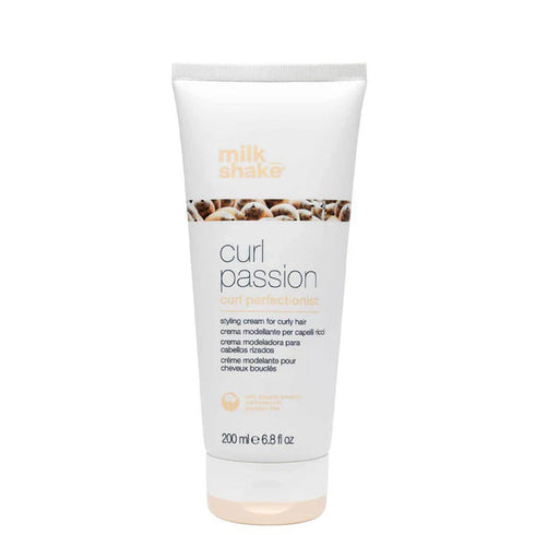 Milk shake curl passion curl perfectionist