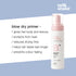 Milk shake lifestyling blow-dry primer