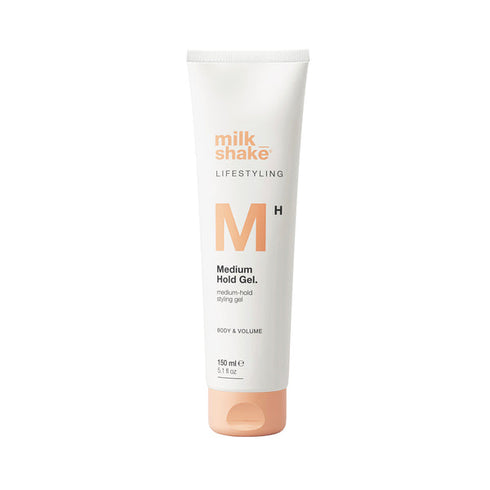 Milk shake lifestyling medium hold gel