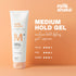 Milk shake lifestyling medium hold gel