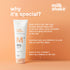 Milk shake lifestyling medium hold gel
