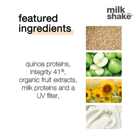 Milk shake lifestyling medium hold gel
