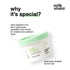 Milk shake lifestyling texturizing cream