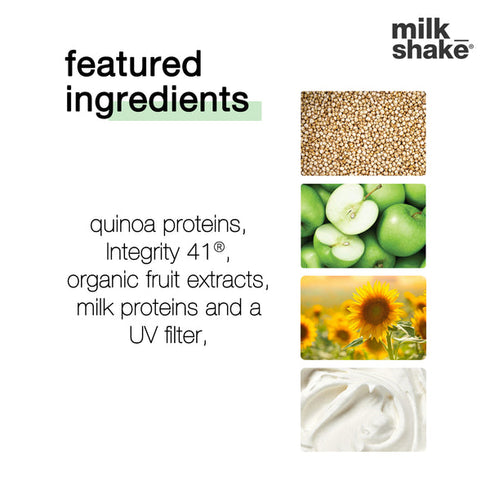 Milk shake lifestyling texturizing cream