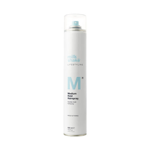 Milk shake lifestyling medium hold hairspray