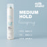 Milk shake lifestyling medium hold hairspray