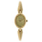 Sonata Quartz Analog Champagne Dial Metal Strap Watch for Women Style NU8048YM02