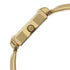 Sonata Quartz Analog Champagne Dial Metal Strap Watch for Women Style NU8048YM02