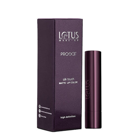 Lotus Proedit Silk Touch Matte Lip Color Mystique