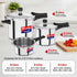Prestige Stainless Steel Pressure Cooker 4.5 L Combo