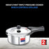 Prestige Svachh Triply Outer Lid Pressure Cooker 3.5 L