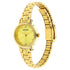 Sonata Quartz Analog Champagne Dial Metal Strap Watch for Women Style NU8096YM02