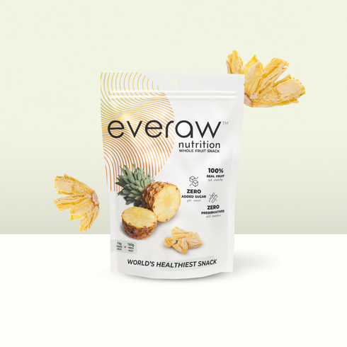 Everaw Nutrition Pineapple