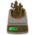 Brass Shiv Parivar Family Blessing Statue 1578g