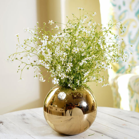 Behoma Golden Vase
