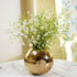 Behoma Golden Vase