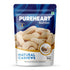 PUREHEART Nutreat Natural Cashews Premium Whole Crunchy & Delicious Cashewnuts/Kaju/Dry Fruit