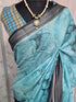 Vasthrlay Abstract Printed Unstitched Mq Ethnic Wear