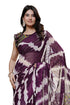 Vasthrlay Fashion Georgette Geometric Printed Ethnic Wear