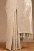 Vasthrlay Peach Tussar Woven