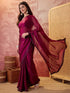 Vasthrlay Scalloped Unstitched Designer Mt Ethnic Wear