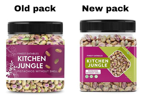 Kitchen Jungle Whole Pista Kernels