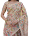 Vasthrlay Handloom Cotton Multicolour Saree