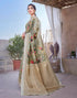 Vasthrlay Elegant Printed Blouse Ethnic Wear