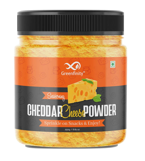 GreenFinity Cheddar Cheese Powder