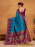 Vasthrlay Paithani Saree
