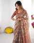 Vasthrlay Handloom Cotton Traditional Saree