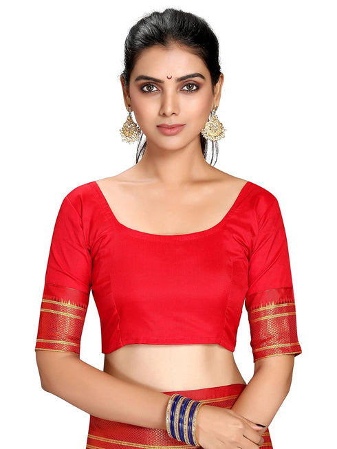 Vasthrlay Paithani Bottle Saree