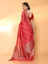 VasthrlayJacquard Boardered Unstitched Mustard Free Ethnic Wear