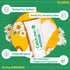 Sol Pudding Kids Sunscreen | SPF 50 PA+++ | UVA UVB