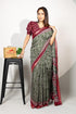 Vasthrlay Fashion Viscose Printed Ethnic Wear