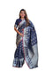 Vasthrlay Elephant Unstitched Saree