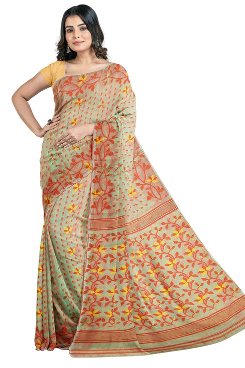 Vasthrlay Handloom Traditional Saree