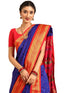 Vasthrlay Paithani Bottle Saree