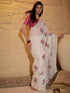 Vasthrlay Vichitra Embroidery Unstitched Designer Ethnic Wear
