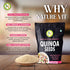 NatureVit Quinoa Seeds Gluten-Free Superfood for Healthy Living