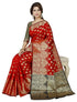 Vasthrlay Banarasi Unstiched Ethnic Wear