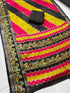 Vasthrlay Designer Masmellow Embroidered Multicolor