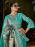 Vasthrlay Cotton Unstitched Saree
