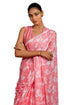 Vasthrlay Fashion Chiffon Georgette Printed Ethnic Wear