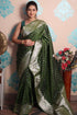 Vasthrlay Kanjivaram Handloom Blouse Ethnic Wear