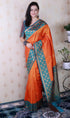 Vasthrlay Kanjivaram Unstitched Blouse Ethnic Wear