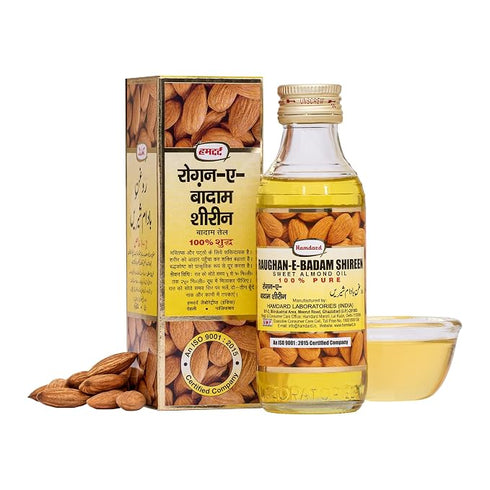 Hamdard Raughan-E-Badam Shireen