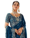 Vasthrlay Embroidered Traditional Embellished Applique Bollywood
