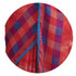 Vasthrlay Fashion Chiffon Geometric Printed Ethnic Wear