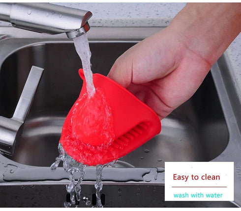Dealsure Silicone Holder for Hot Utensils